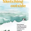 Sketching outside Cómo plasmar el paisaje, el viento y otros fenómenos naturales en tu cuaderno