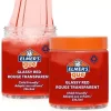 Slime Transparente Glassy Red Elmer's 236ml