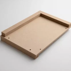 Soporte de madera para mesas Essdee 40x30cm