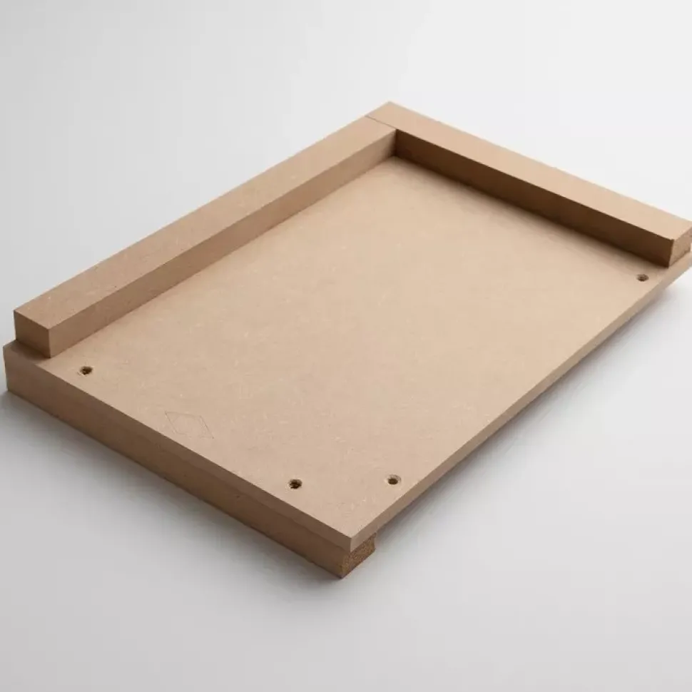 Soporte de madera para mesas Essdee 40x30cm