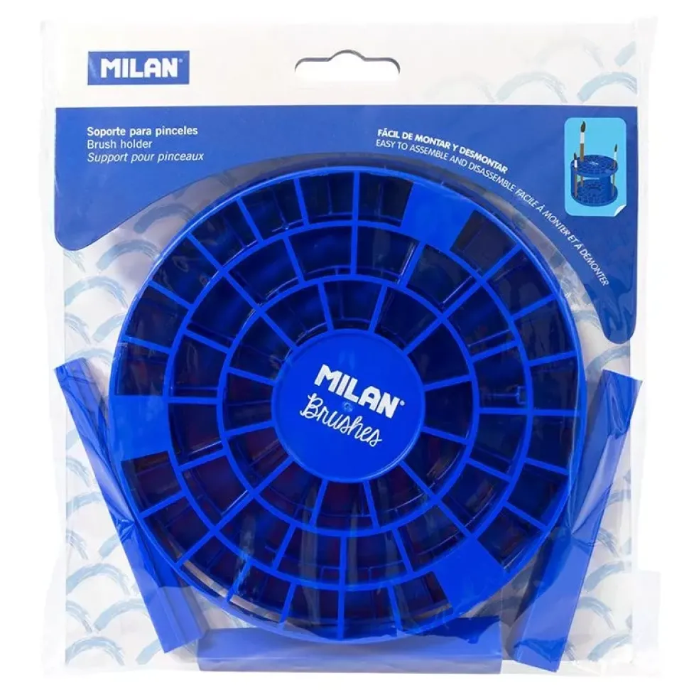Soporte Para Pinceles Milan