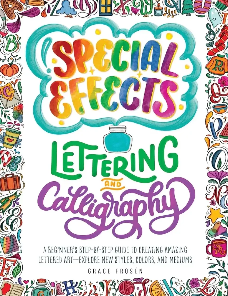 Special Effects Lettering and Calligraphy