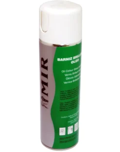 Spray Aerosol Barniz brillante para óleo Mir 500ml