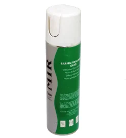 Spray Aerosol Barniz brillante para óleo Mir 250ml