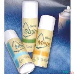Spray Aerosol Barniz Chopo