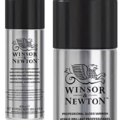 Spray Aerosol Barniz óleo Retoque V1 Winsor & Newton 400ml