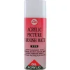 Spray Aerosol Barniz mate 400 ml para óleo y acrílico nº 115 Talens