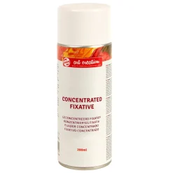 Spray Aerosol Fijador concentrado para técnicas secas ArtCreation 200ml