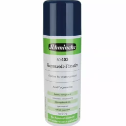 Spray Aerosol Fijador para acuarela Schmincke 300ml