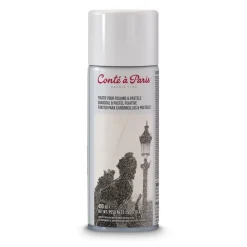Spray Aerosol Fijativo para carboncillos y pasteles Conté à Paris 400ml