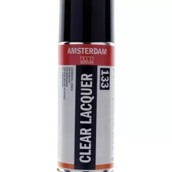 Spray Aerosol Laca incolora brillante 133 Amsterdam 400ml