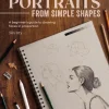 Step-by-Step Portraits from Simple Shapes