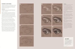 Step-by-Step Portraits from Simple Shapes