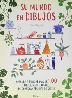 Su Mundo en Dibujos Librero