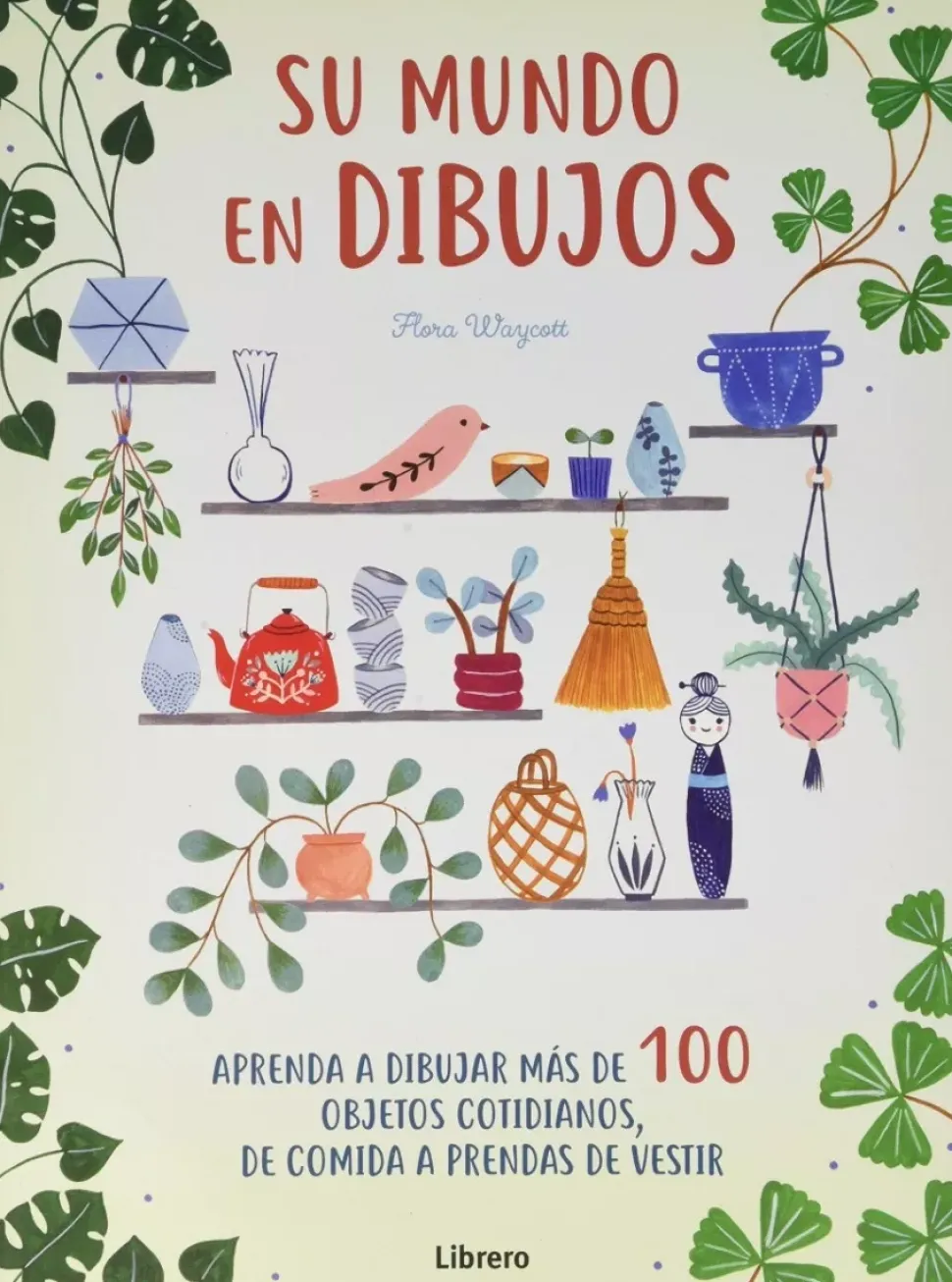 Su Mundo en Dibujos Librero