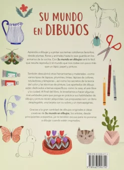 Su Mundo en Dibujos Librero