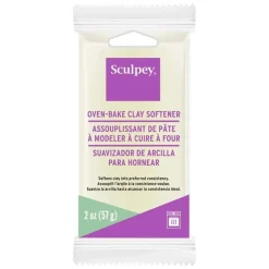 Suavizador de arcilla para hornear Sculpey 57g