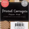 SUPER OFERTA **40%** Bloc Corrugado DCWV 15x15cm