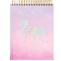 SUPER OFERTA **40%** Bloc de dibujo Unicornio Craft Smith 22x30cm