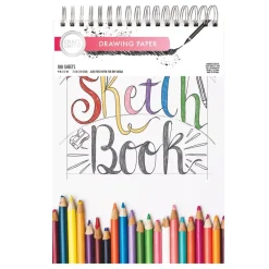SUPER OFERTA **40%** Bloc de dibujo Sketch Book Craft Smith 22x30cm