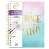 SUPER OFERTA **40%** Bloc de dibujo y Mixed Media It takes courage to be creatives Craft Smith 19x23cm