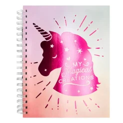 SUPER OFERTA **40%** Bloc de dibujo y Mixed Media My magical creations Craft Smith 19x23cm
