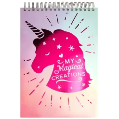 SUPER OFERTA **40%** Bloc de dibujo My magical creations Craft Smith 22x30cm