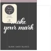 SUPER OFERTA **40%** Bloc de hojas en blanco 15x20cm Kelly Creates