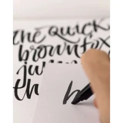 SUPER OFERTA **50%** Bloc para Lettering Phoenix