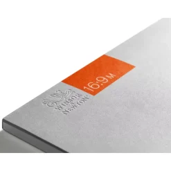 SUPER OFERTA **50%** Bloc Sketchpad Pequeño 16:9 Winsor & Newton 22x12,5cm
