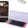 SUPER OFERTA **40%** Caja 12 Lápices de Colores Craft Sensations
