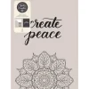 SUPER OFERTA **60%** Carpeta y bloc Kelly Creates