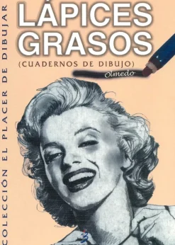 SUPER OFERTA **40%** El placer de pintar con lápices grasos
