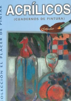 SUPER OFERTA **40%** El placer de pintar al acrílico
