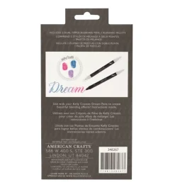 SUPER OFERTA **40%** Kit para degradados lettering Kelly Creates