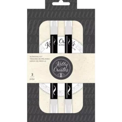 SUPER OFERTA **40%** Kit para degradados lettering Kelly Creates