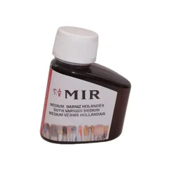 SUPER OFERTA **40%** Medium barniz holandes Mir 125ml
