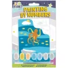 SUPER OFERTA **40%** Mini Pintura por Números Underwater Docrafts