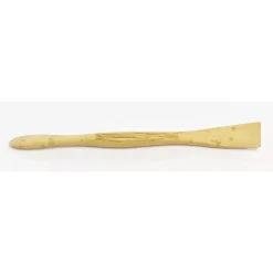 SUPER OFERTA **50%** Palillo de modelar de madera de doble punta nº 12B
