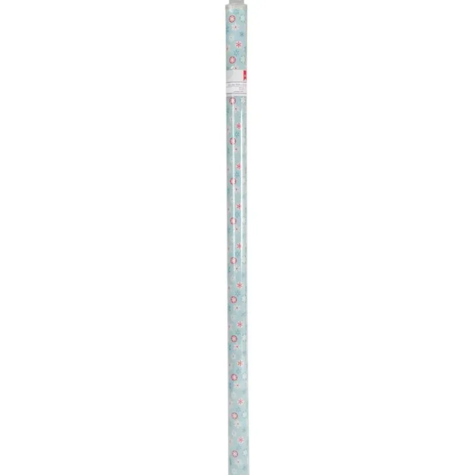 SUPER OFERTA **50%** Papel de regalo Snowflake AC