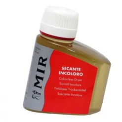 SUPER OFERTA **40%** Secante incoloro Mir 125ml
