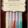 SUPER OFERTA **40%** Set de 5 bolígrafos de gel Festivo Recollection