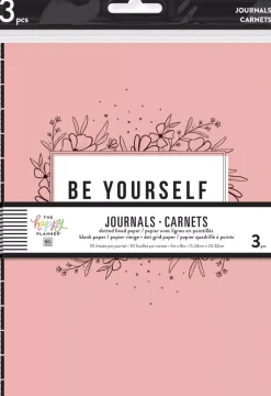 SUPER OFERTA **30%** Set de 3 Cuadernos Modern Farmhouse Happy Planner