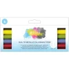 SUPER OFERTA **40%** Set de 6 rotuladores para caligrafía Dual Tip Docrafts