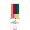 SUPER OFERTA **40%** Set de 4 rotuladores calibrados de colores Slice of Life Amy Tangerine