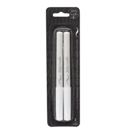 SUPER OFERTA **60%** Set de 2 rotuladores Moonlight markers Luz de luna Kelly Creates