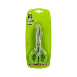 SUPER OFERTA **40%** Tijeras Curvas Grekas Barrilito