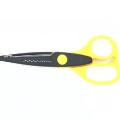 SUPER OFERTA **40%** Tijeras ondas en pico Alco 16cm