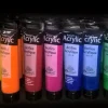 SUPER OFERTA **40%** Tubo acrílico Artist's Acrylic Phoenix 230ml