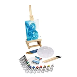 Super set de acuarela Creative Easel Simply Daler-Rowney